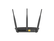 Мрежово оборудване D-Link Wireless AC750 DIR-809