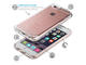 Калъфи Speck CandyShell Clear за iPhone 6 Plus, напълно прозрачен