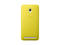 Калъфи ASUS ZenFone Go Bumper Case (ZC500TG), в жълто