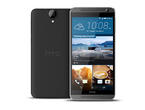 Смартфони HTC One E9+ 32GB, сив цвят