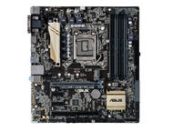 Дънни платки Asus H170M-PLUS