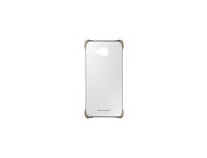 Калъфи Samsung Clear Cover за Samsung Galaxy A5 (2016), прозрачен-златист