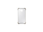 Калъфи Samsung Clear Cover за Samsung Galaxy A3 (2016), прозрачен-златист