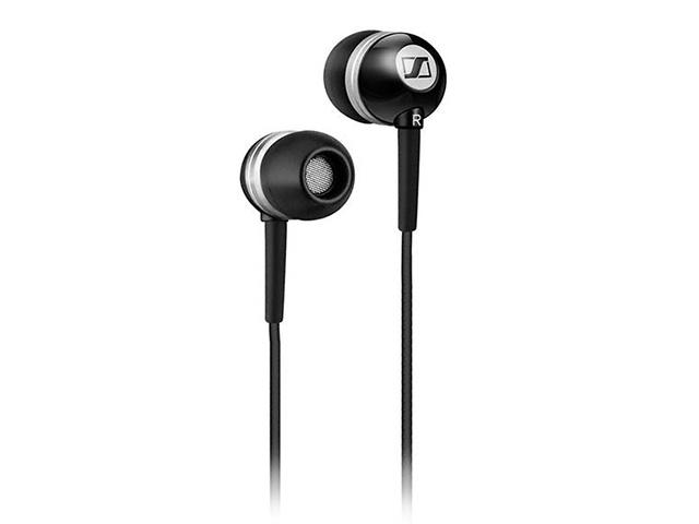 Слушалки Sennheiser CX 400-II Precision, в черно