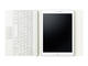 Стойки за мобилни устройства Samsung Galaxy Tab S2 9.7” Keyboard Cover, в бяло