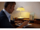 Smart Home Philips Hue Beyond table lamp
