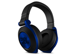 Слушалки JBL Synchros E50BT, в черно-синьо